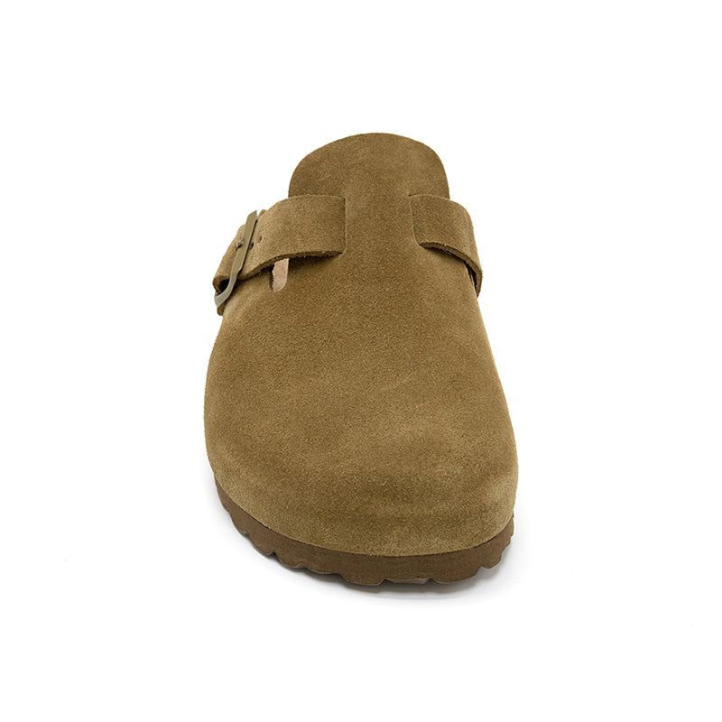 Dallas Hunting Khaki Men's Clog