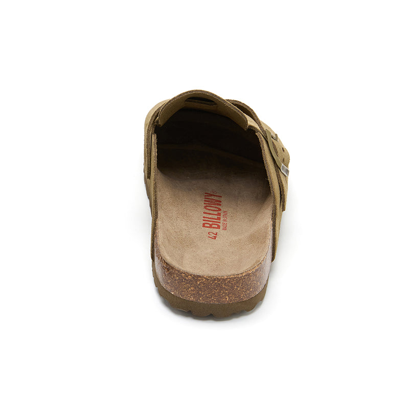 Dallas Hunting Khaki Men's Clog