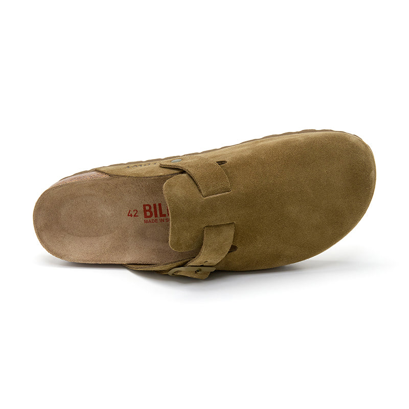 Dallas Hunting Khaki Men's Clog
