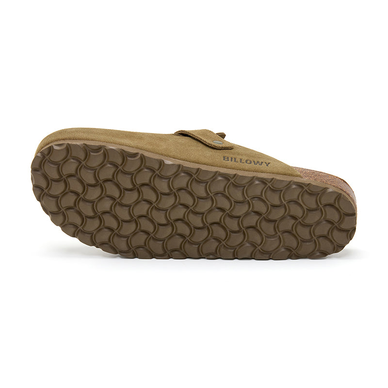 Dallas Hunting Khaki Men's Clog