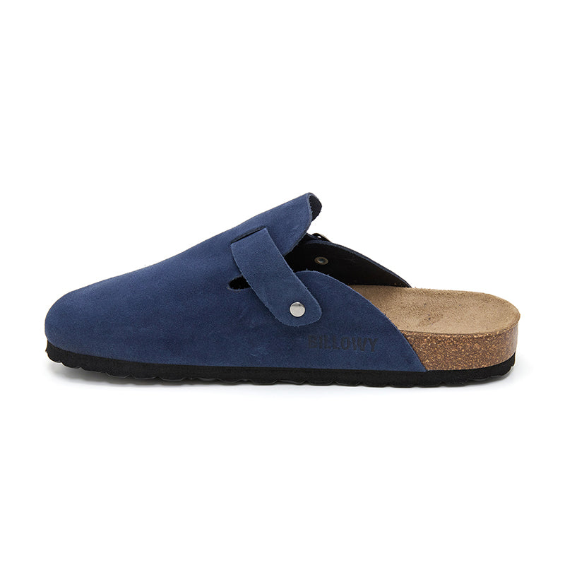 Dallas Ocean Blue Men's Clog