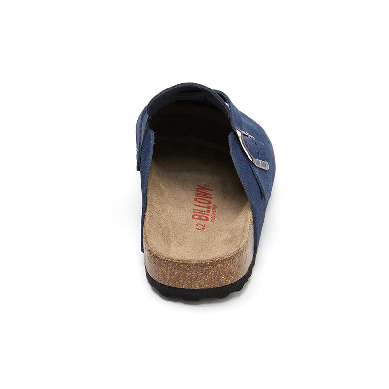 Dallas Ocean Blue Men's Clog