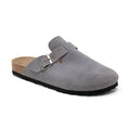 Dallas Grey Men's Clog