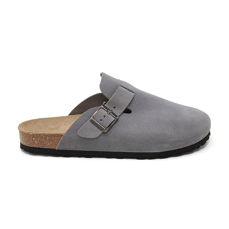 Dallas Grey Men's Clog