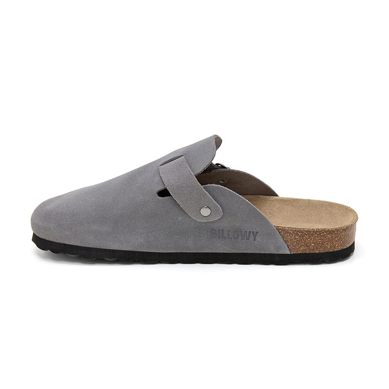 Dallas Grey Men's Clog
