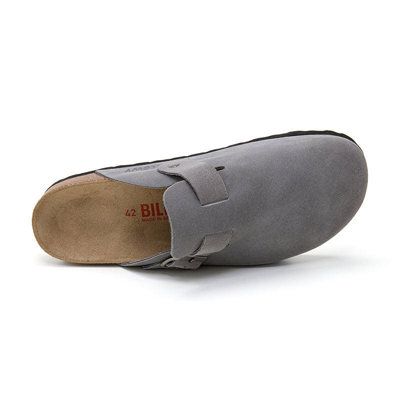 Dallas Grey Men's Clog