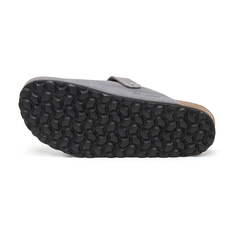 Dallas Grey Men's Clog