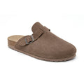 Dallas Cocoa Brown Men's Clog