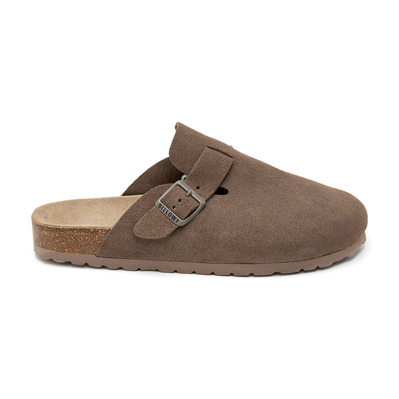 Dallas Cocoa Brown Men's Clog