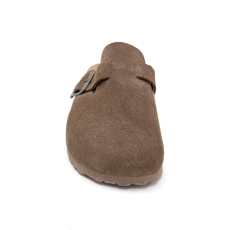 Dallas Cocoa Brown Men's Clog