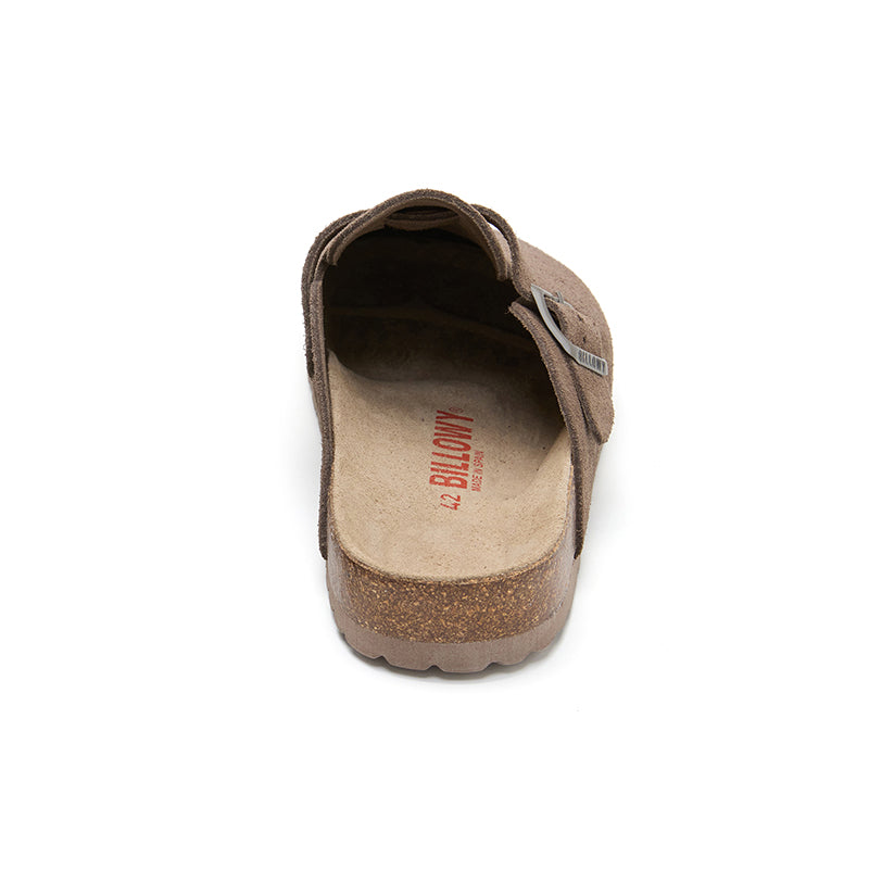 Dallas Cocoa Brown Men's Clog