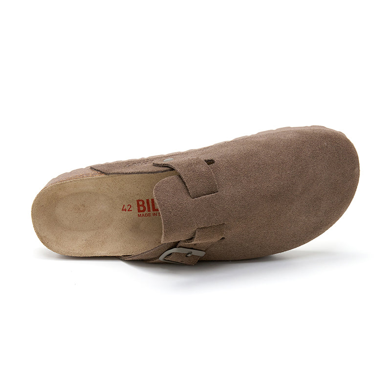 Dallas Cocoa Brown Men's Clog