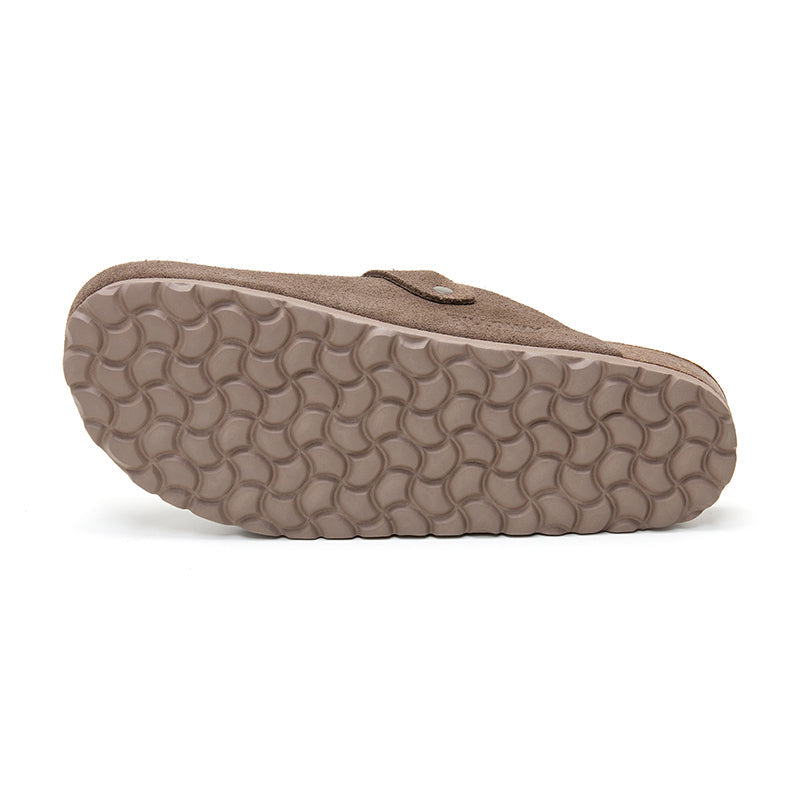 Dallas Cocoa Brown Men's Clog