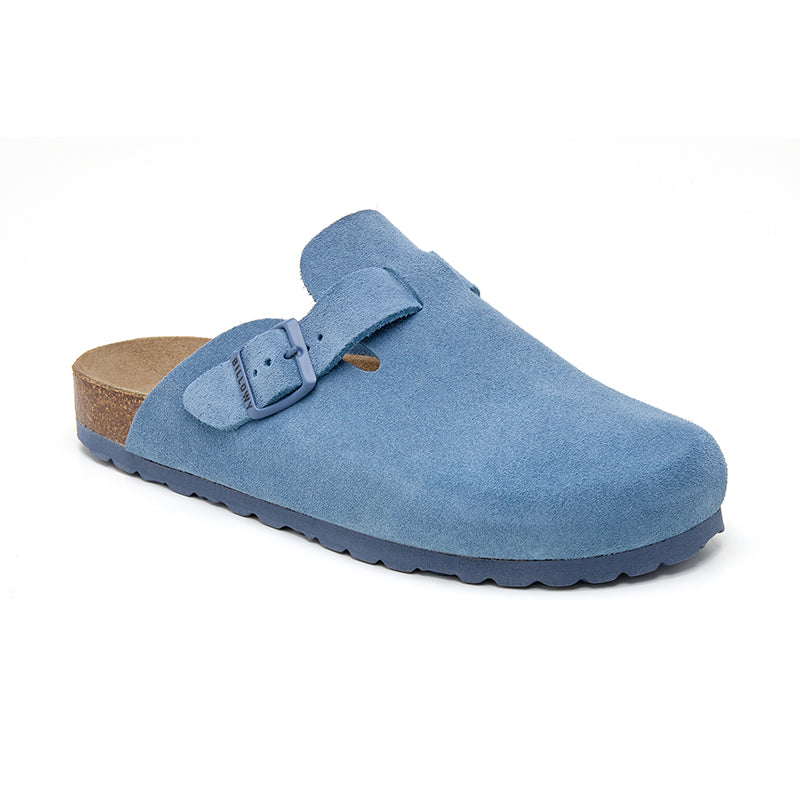 Dallas Denim Blue Men's Clog
