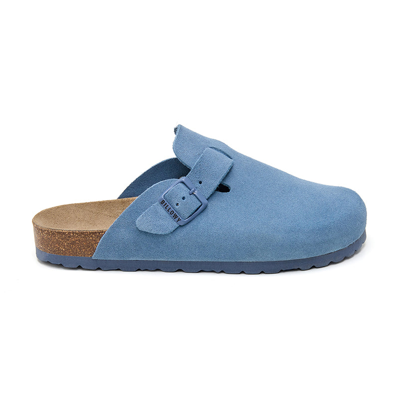 Dallas Denim Blue Men's Clog