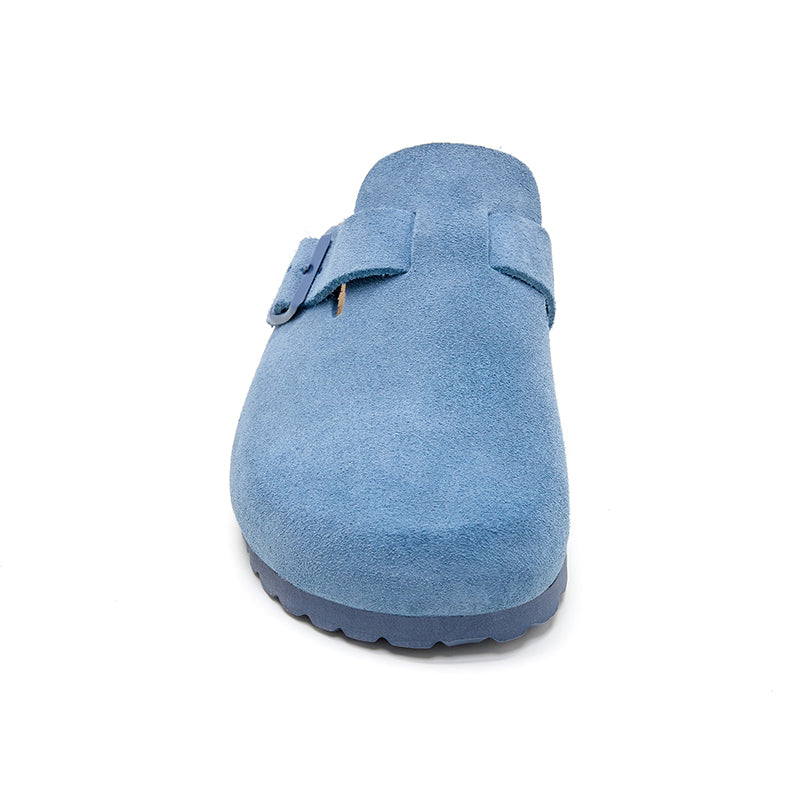 Dallas Denim Blue Men's Clog