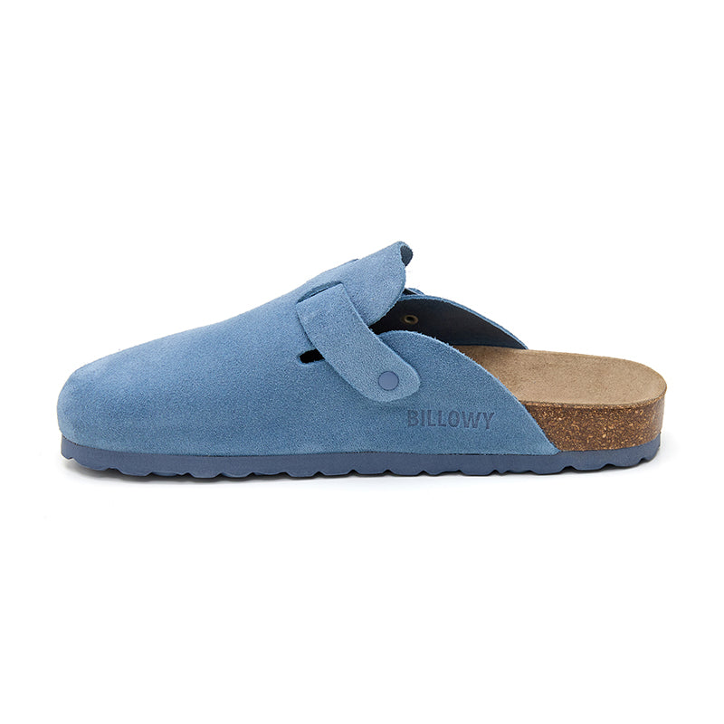 Dallas Denim Blue Men's Clog