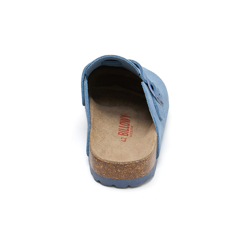 Dallas Denim Blue Men's Clog