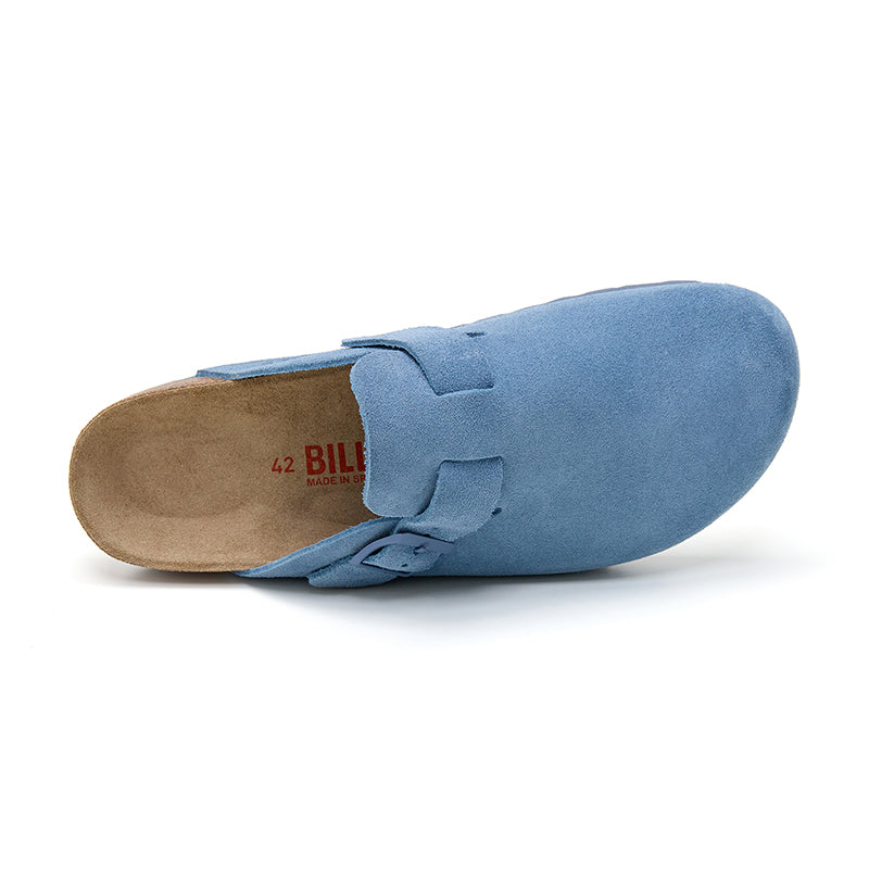 Dallas Denim Blue Men's Clog