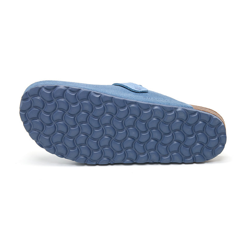 Dallas Denim Blue Men's Clog