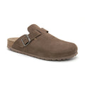 Dallas Cocoa Brown Soft Sole Clog