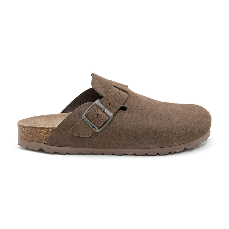 Dallas Cocoa Brown Soft Sole Clog