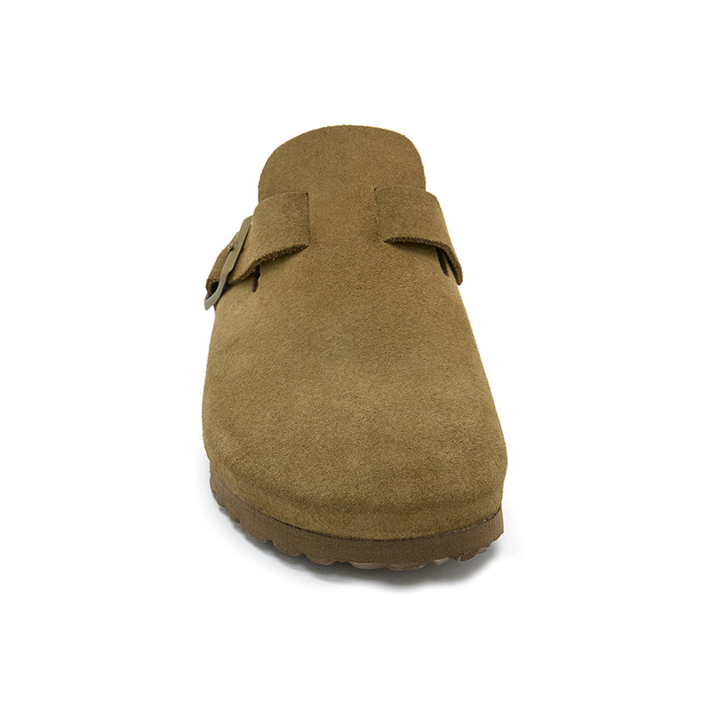 Dallas Hunting Khaki Soft Sole Clog
