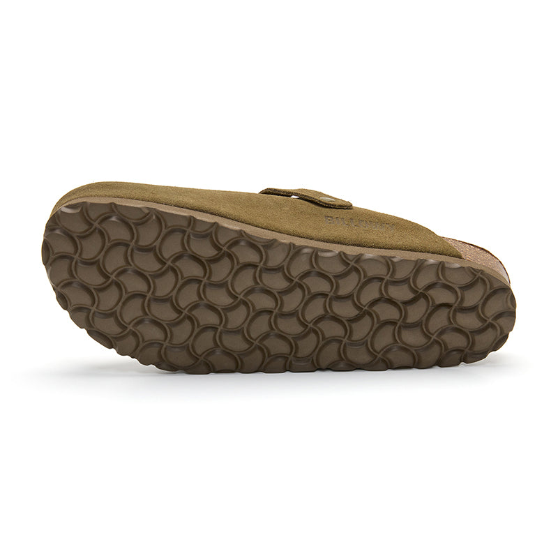Dallas Hunting Khaki Soft Sole Clog