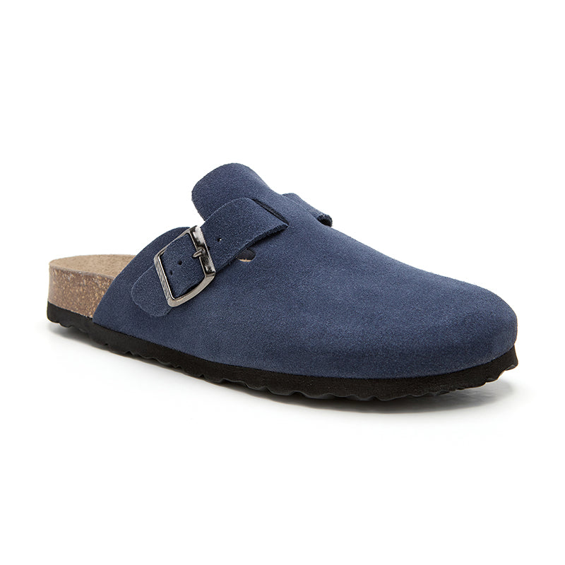 Dallas Ocean Blue Soft Sole Clog