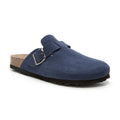 Dallas Ocean Blue Soft Sole Clog