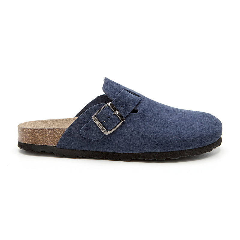 Dallas Ocean Blue Soft Sole Clog