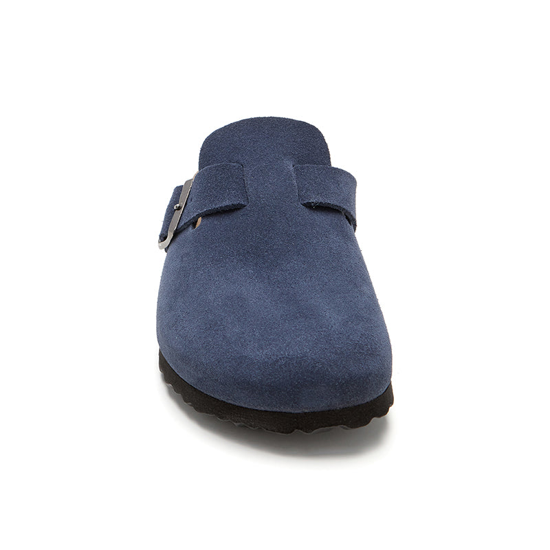 Dallas Ocean Blue Soft Sole Clog