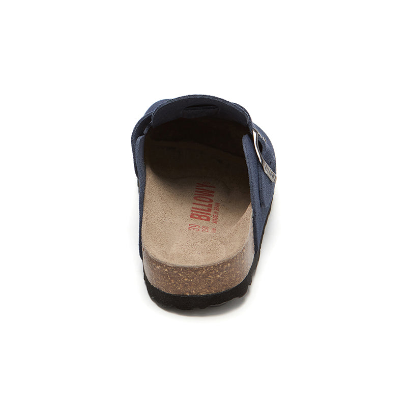 Dallas Ocean Blue Soft Sole Clog