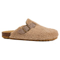 Zapatilla Beige Hombre