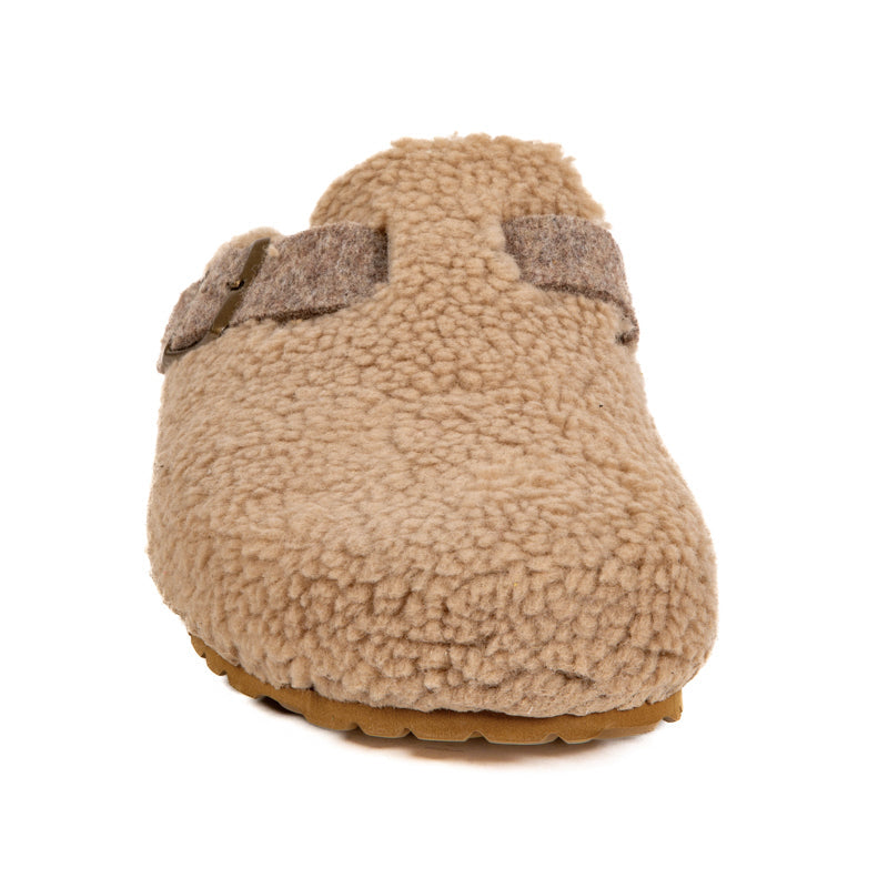 Zapatilla Beige Hombre