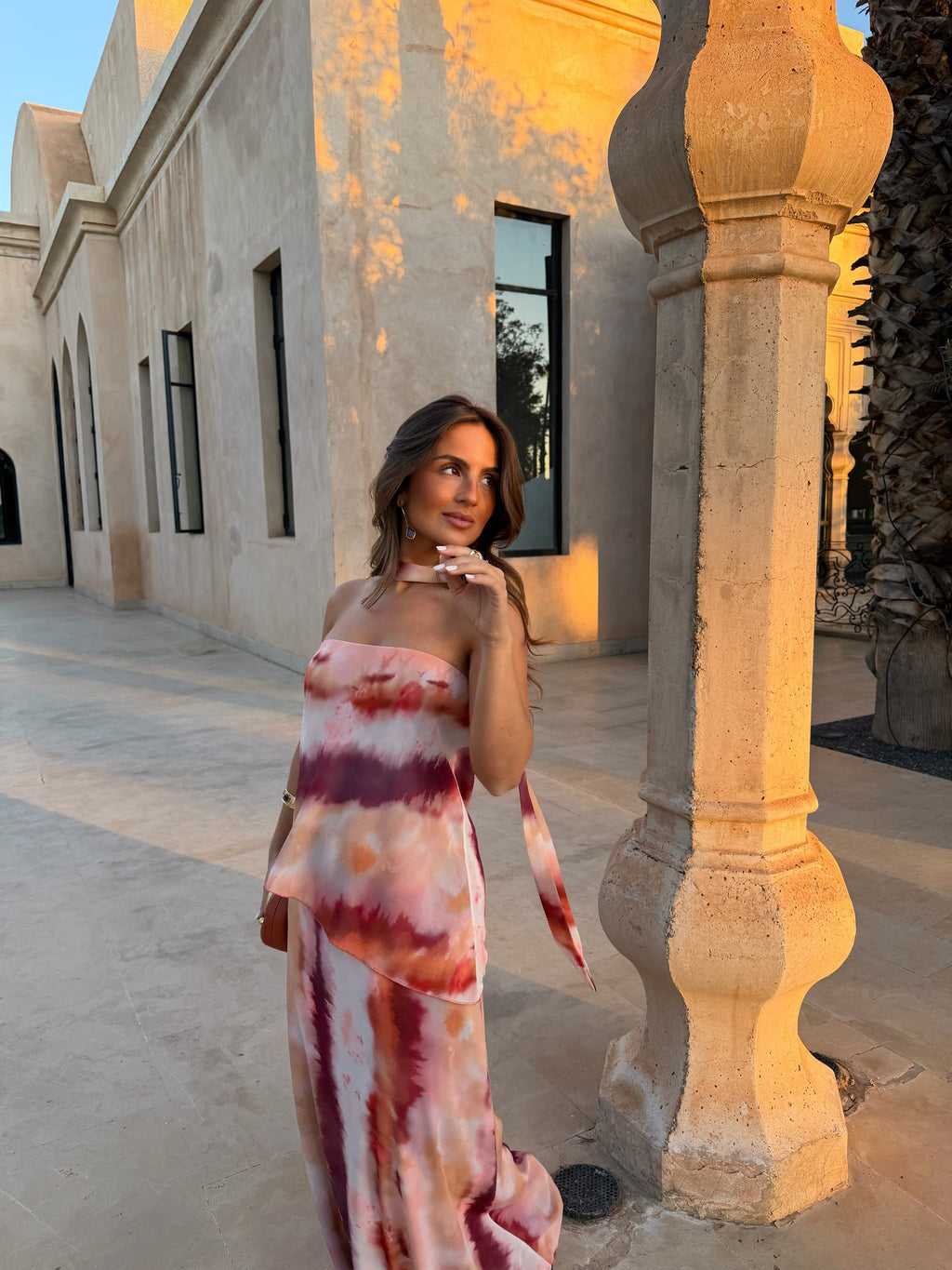 Aitana Dress - Effortless Elegance for Any Occasion