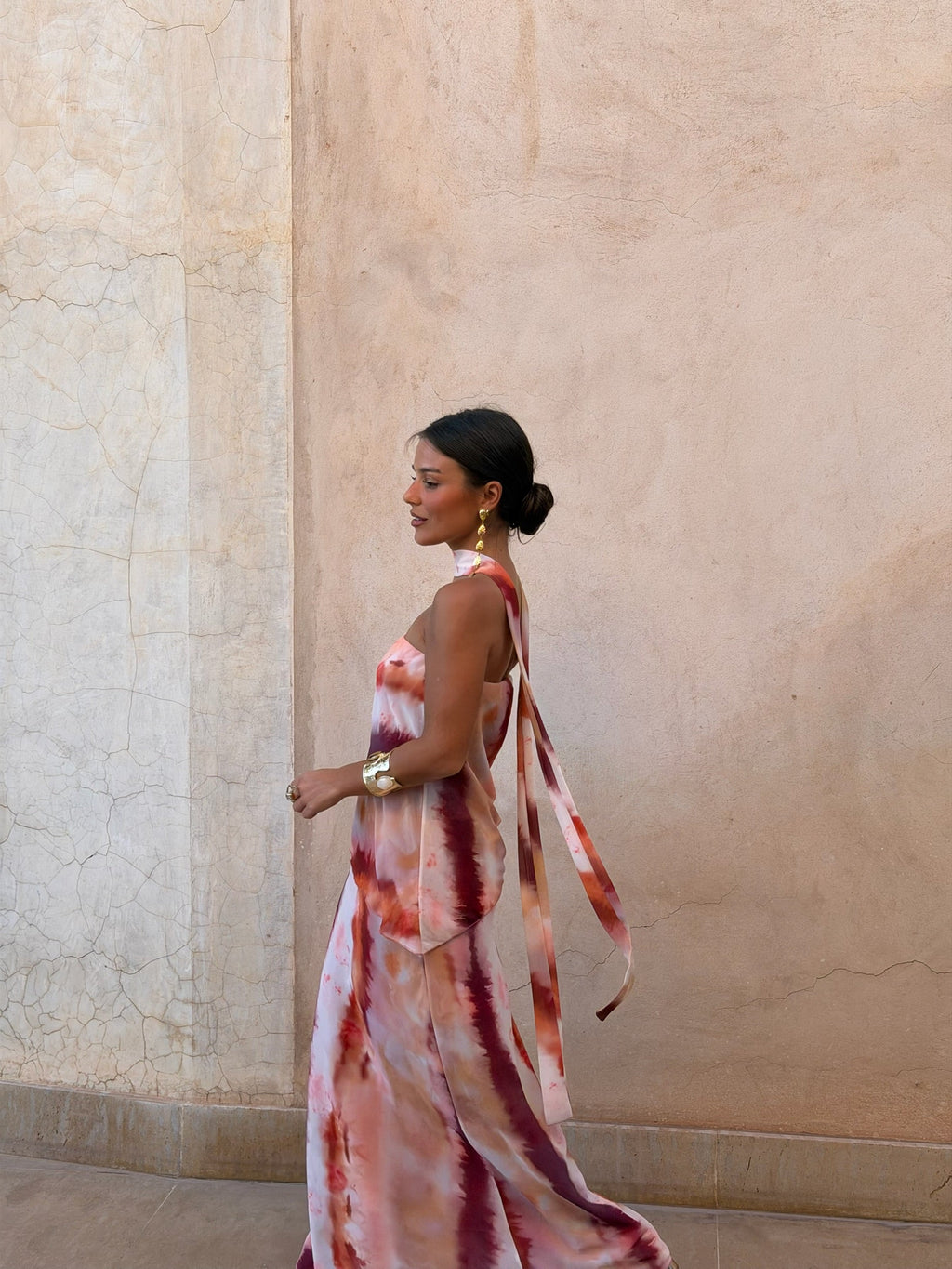 Aitana Dress - Effortless Elegance for Any Occasion
