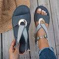 Vivienne™ | Stylish Fitted Support Sandals