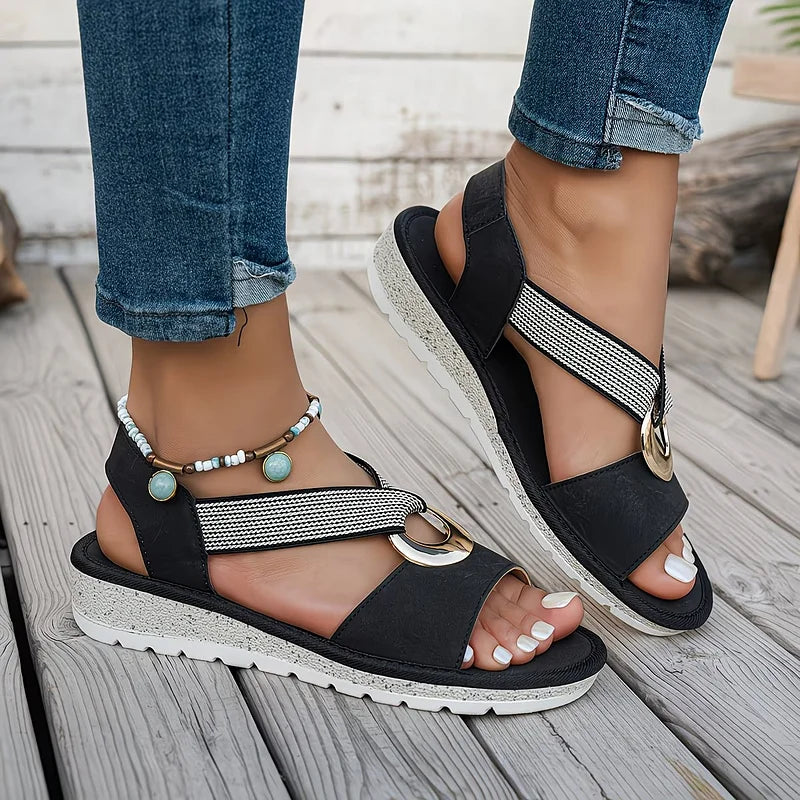 Vivienne™ | Stylish Fitted Support Sandals
