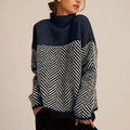 Susan | Cashmere Luxurious Turtleneck Jumper