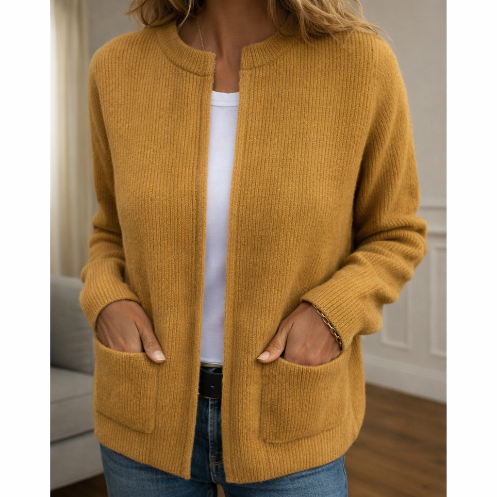 Melissa | Relaxed Comfort Cardigan