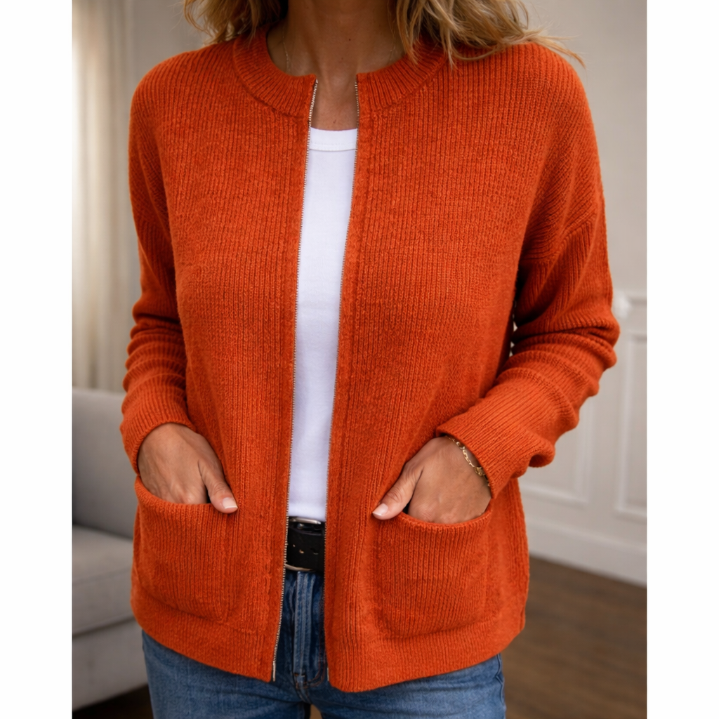 Melissa | Relaxed Comfort Cardigan