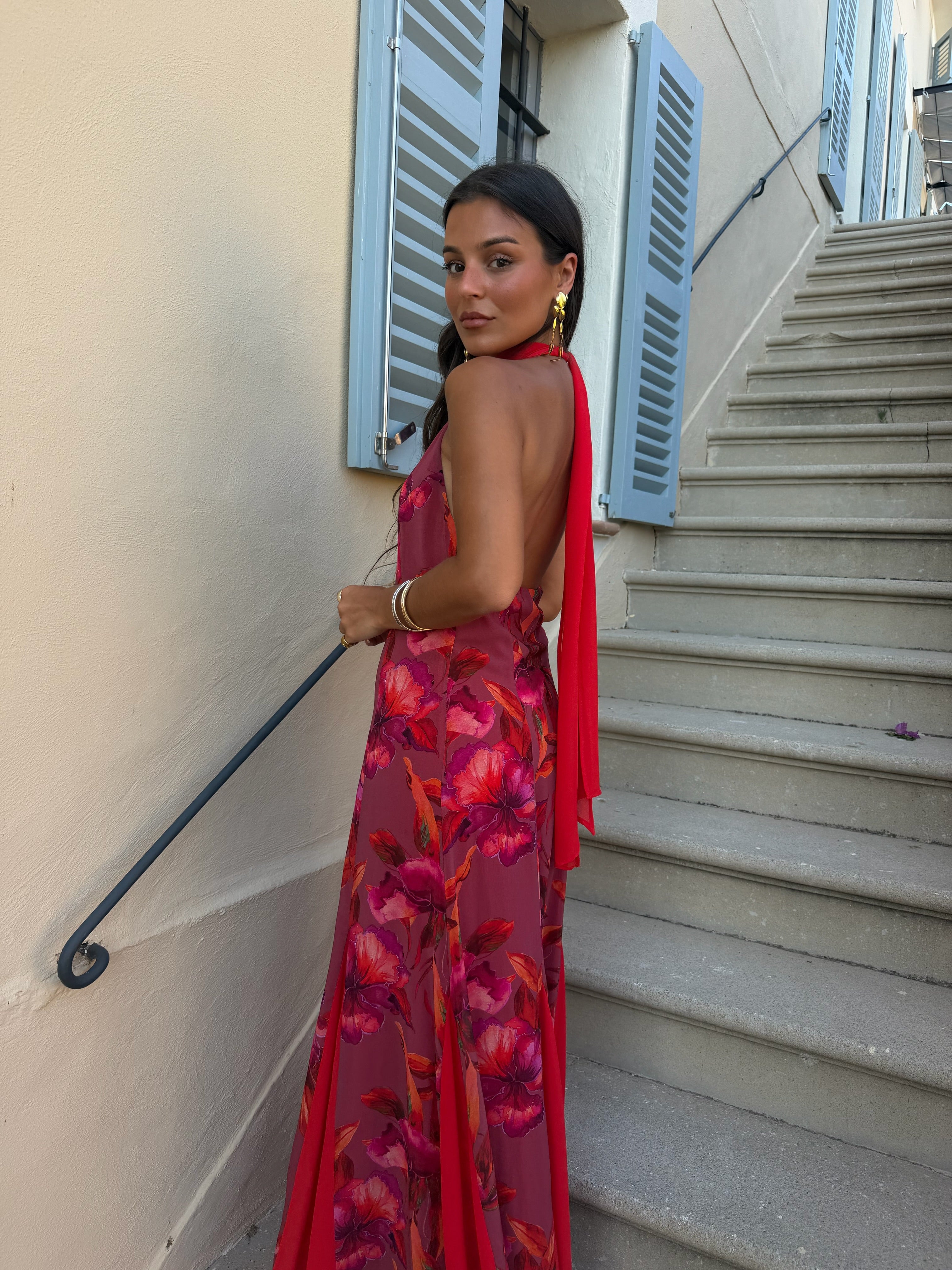Sóller Dress: Effortless Summer Elegance