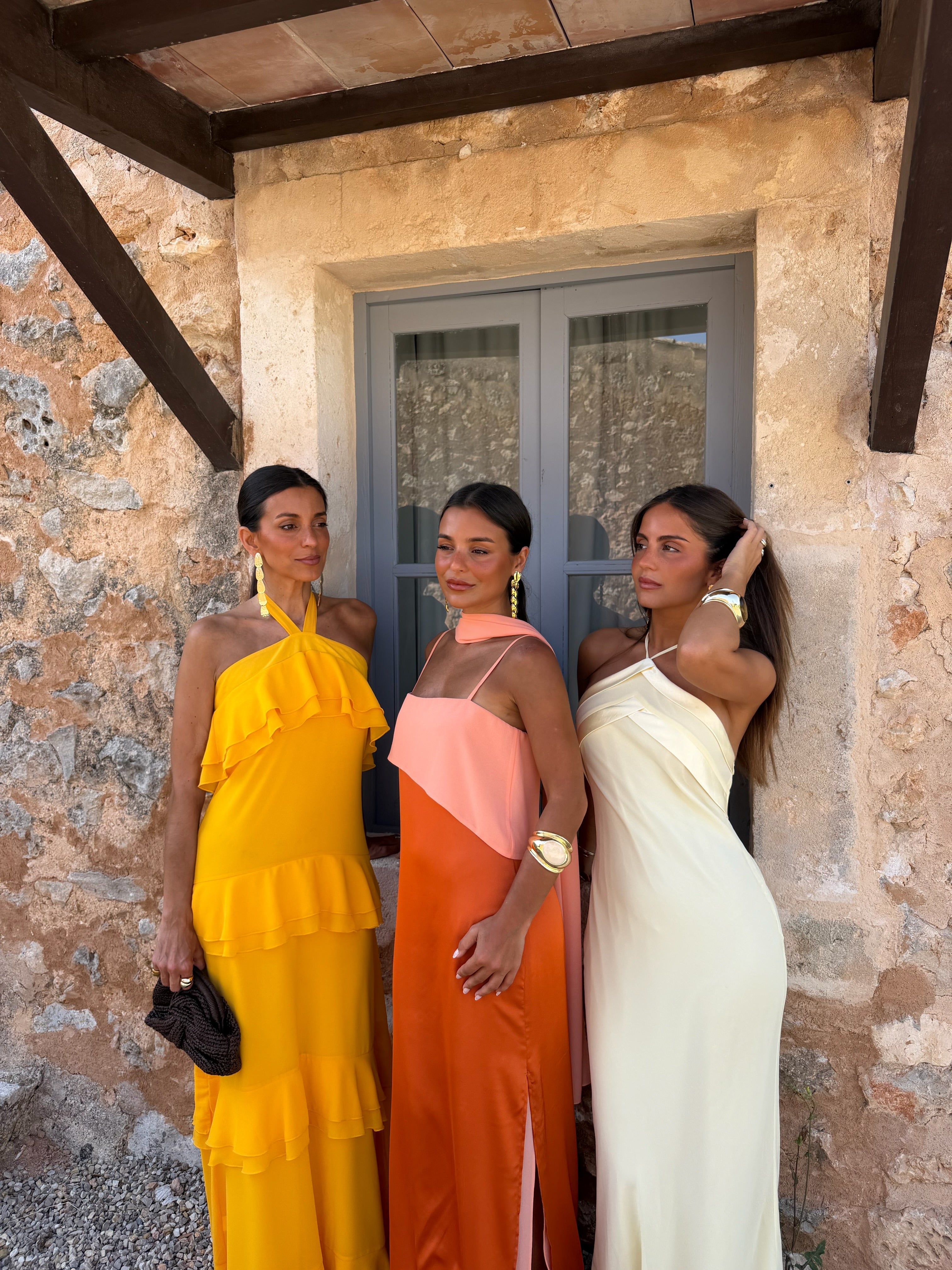 Formentor Dress - Effortless Elegance for Any Occasion