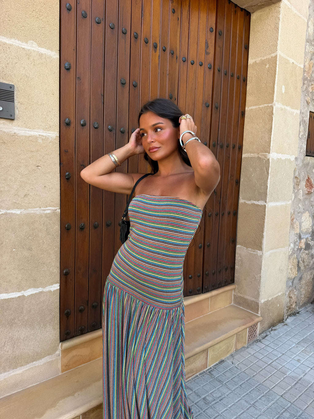 Déia Dress - Timeless Elegance for Every Occasion
