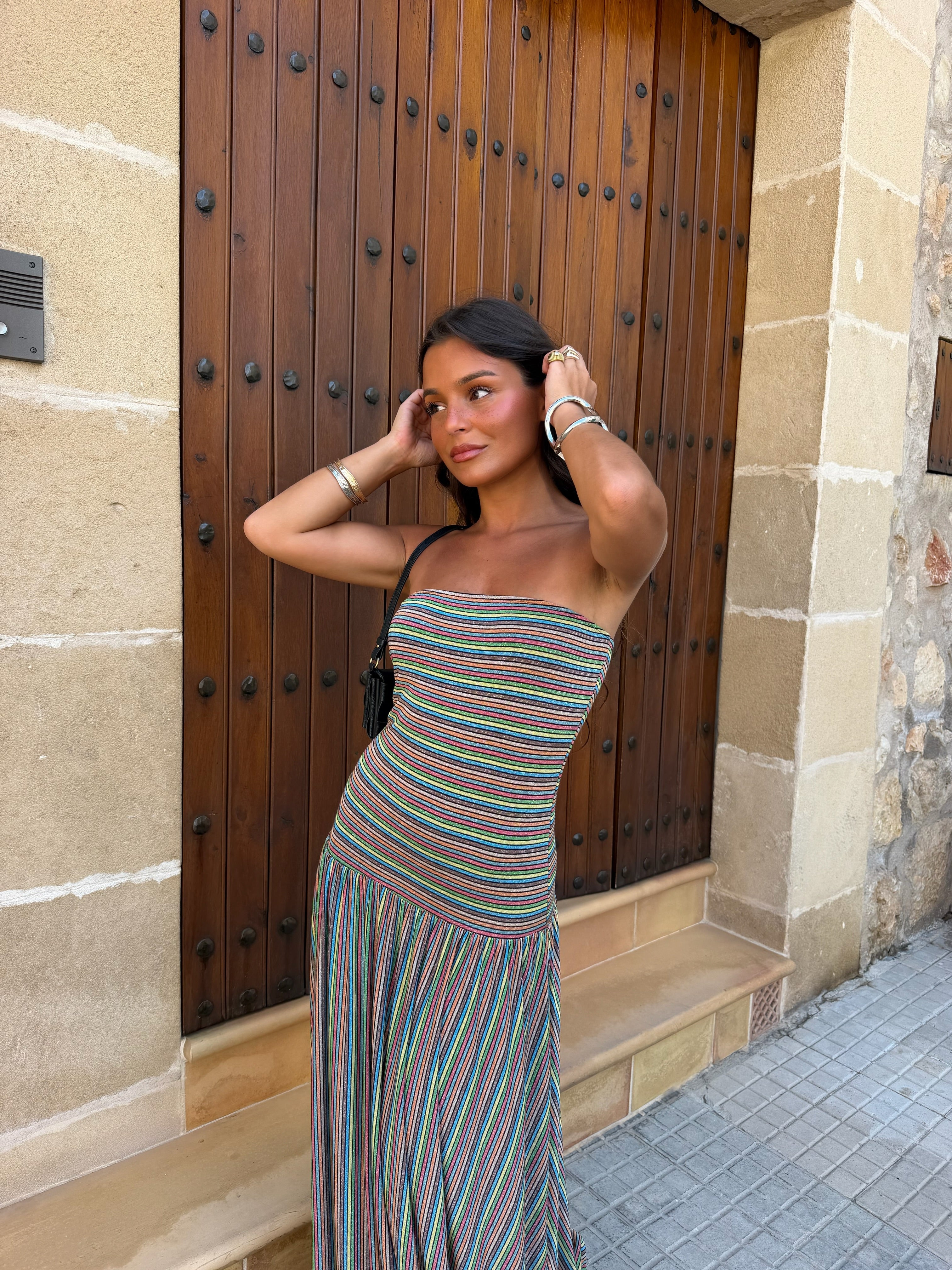 Déia Dress - Timeless Elegance for Every Occasion