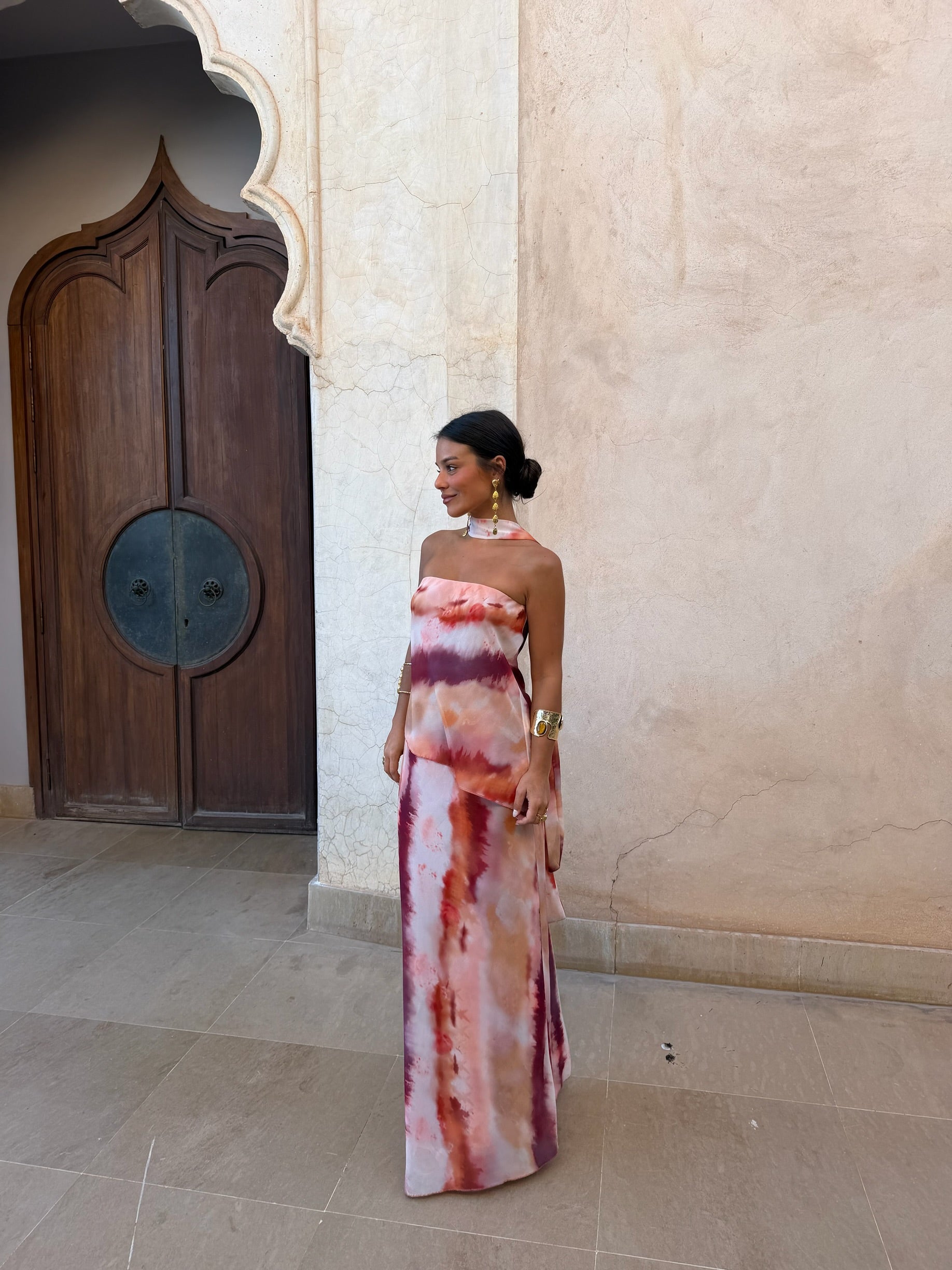 Aitana Dress - Effortless Elegance for Any Occasion