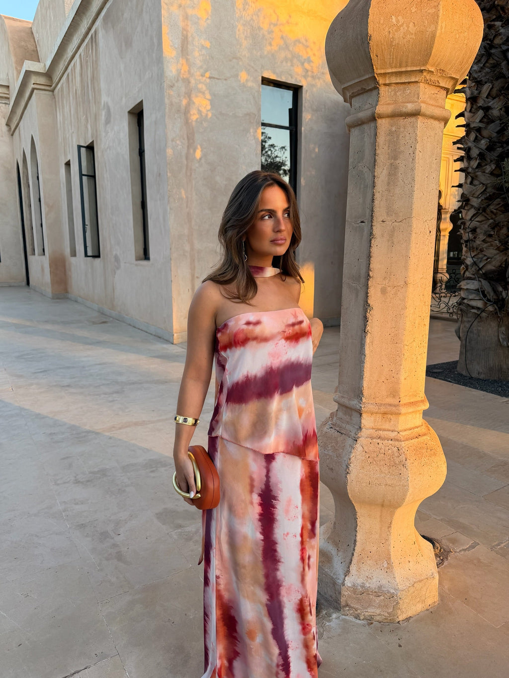 Aitana Dress - Effortless Elegance for Any Occasion