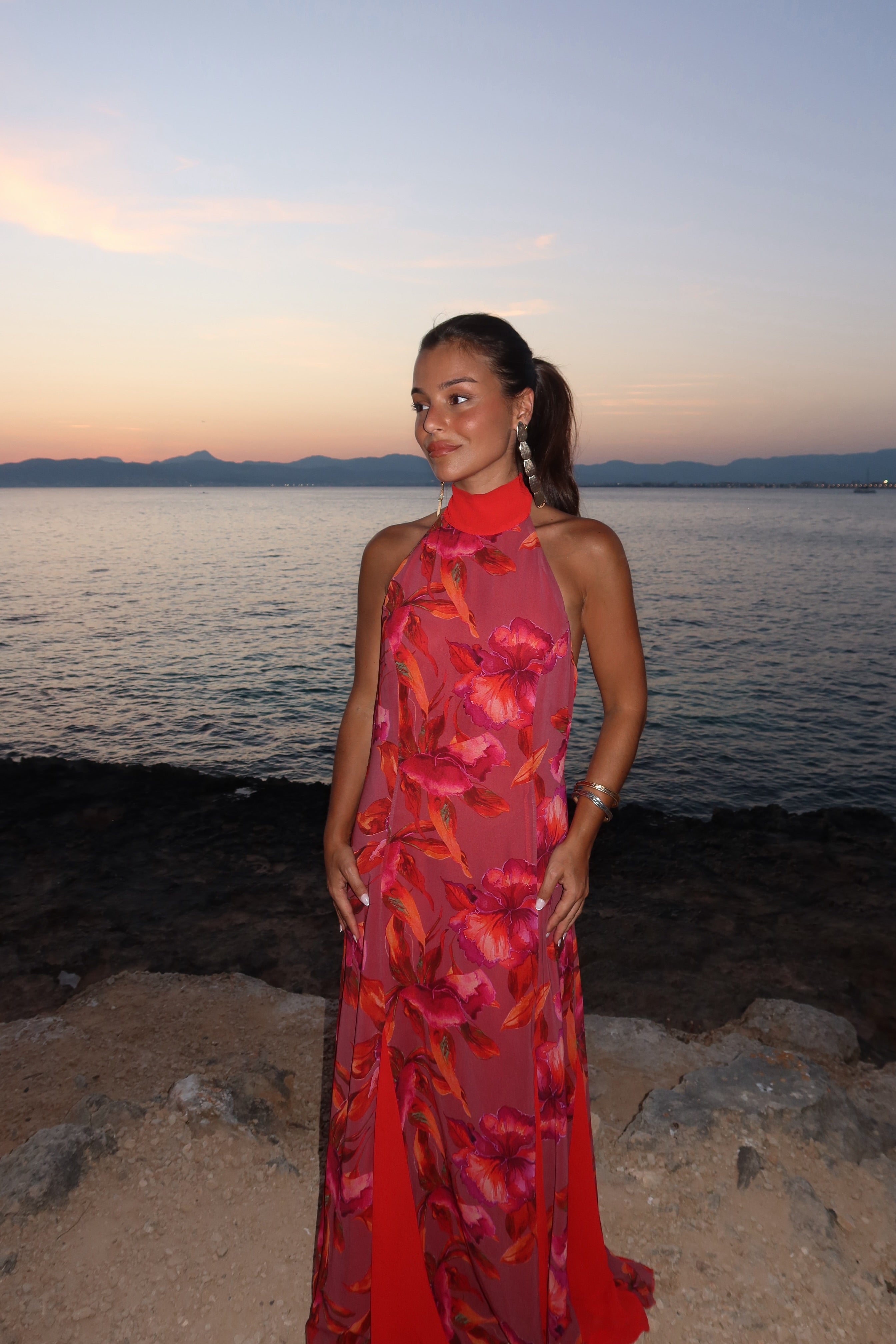 Sóller Dress: Effortless Summer Elegance