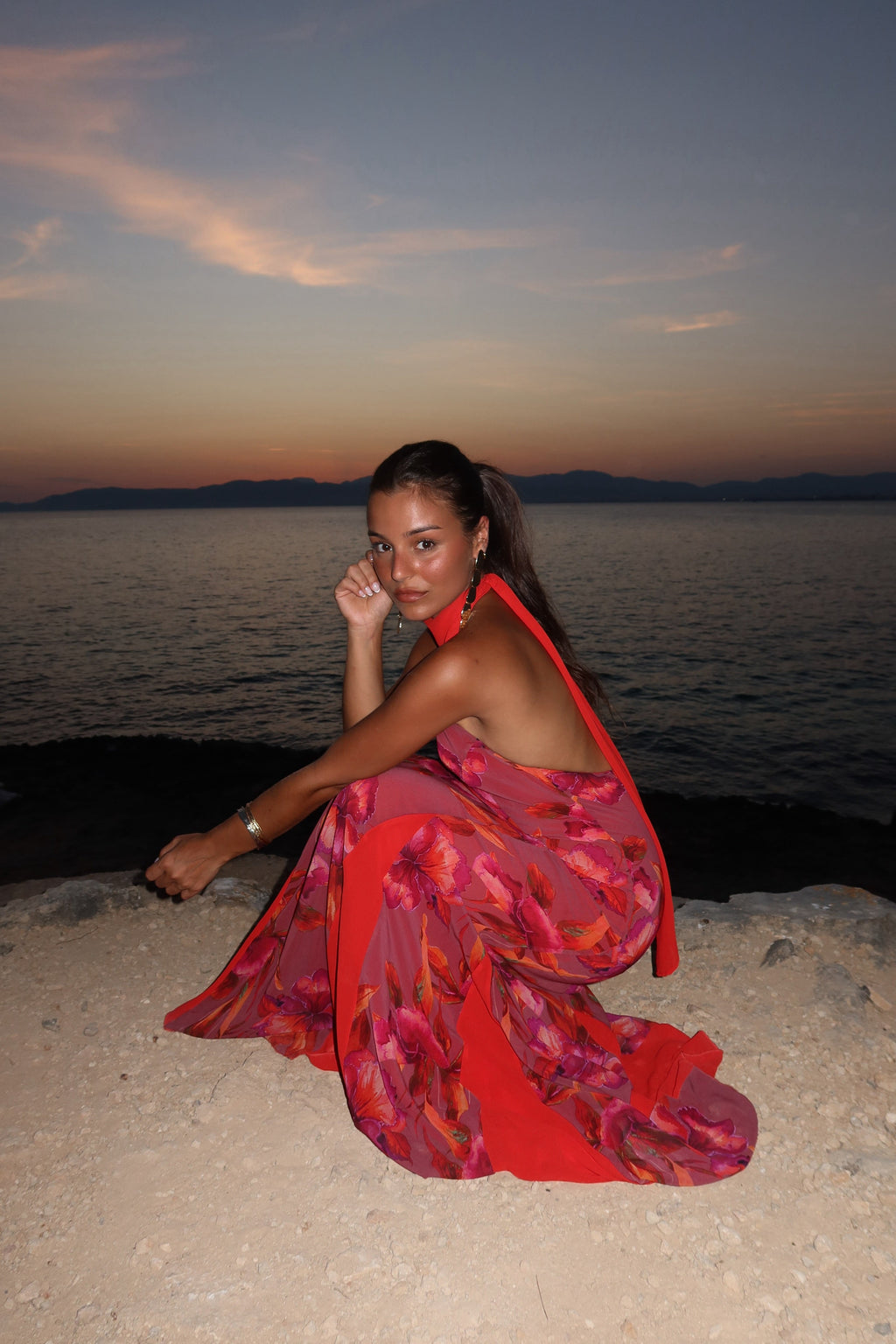 Sóller Dress: Effortless Summer Elegance
